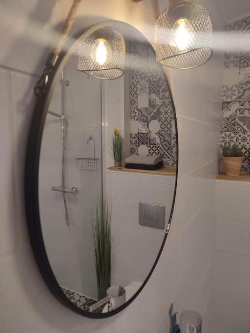 Appartement Cosy Au Pied Des Halles,Le Rossini Narbonne Kültér fotó