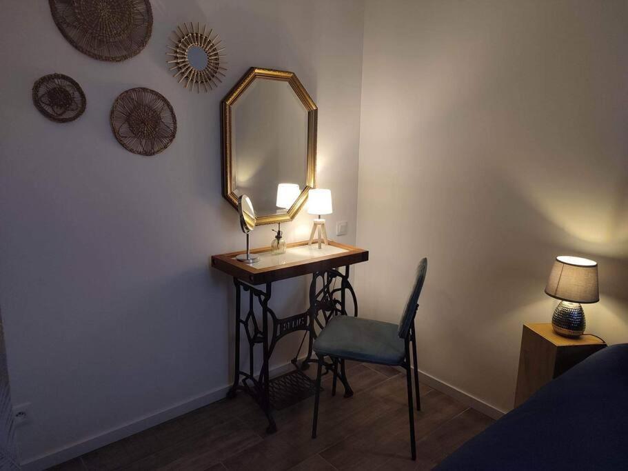 Appartement Cosy Au Pied Des Halles,Le Rossini Narbonne Kültér fotó
