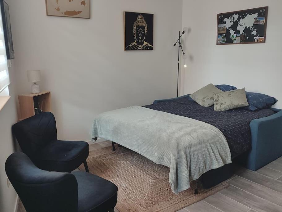 Appartement Cosy Au Pied Des Halles,Le Rossini Narbonne Kültér fotó