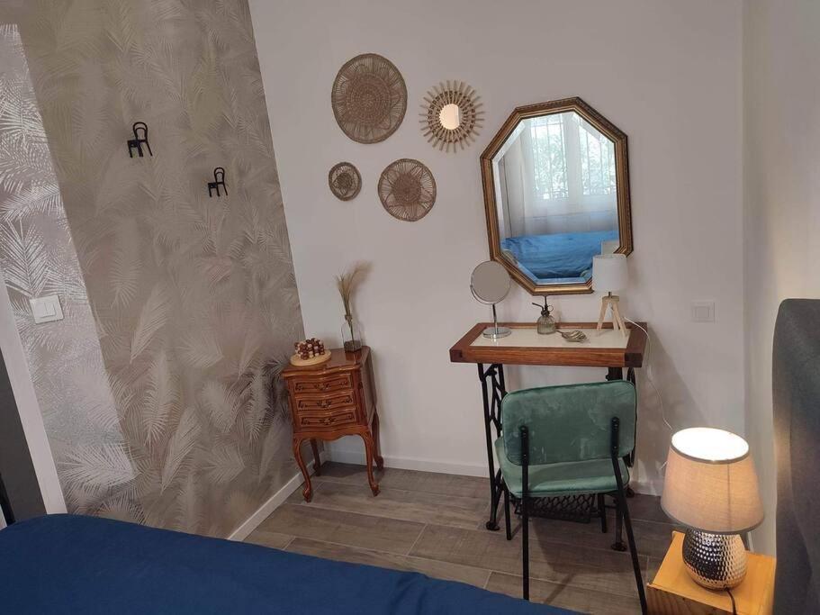 Appartement Cosy Au Pied Des Halles,Le Rossini Narbonne Kültér fotó