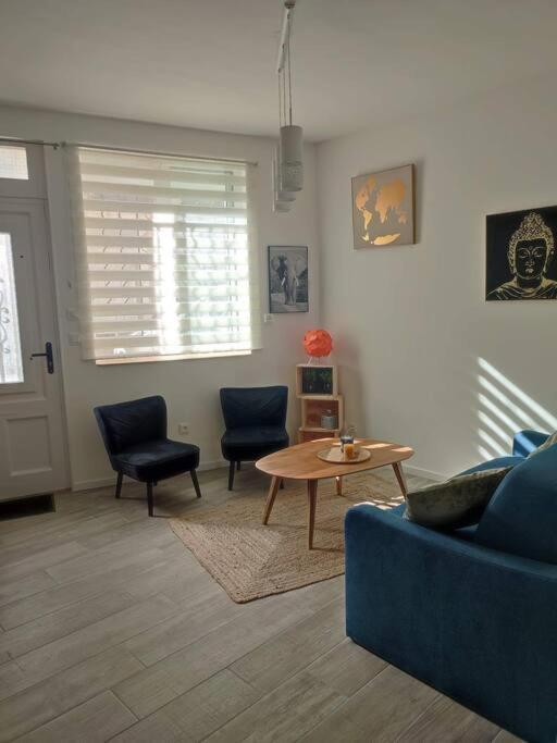 Appartement Cosy Au Pied Des Halles,Le Rossini Narbonne Kültér fotó