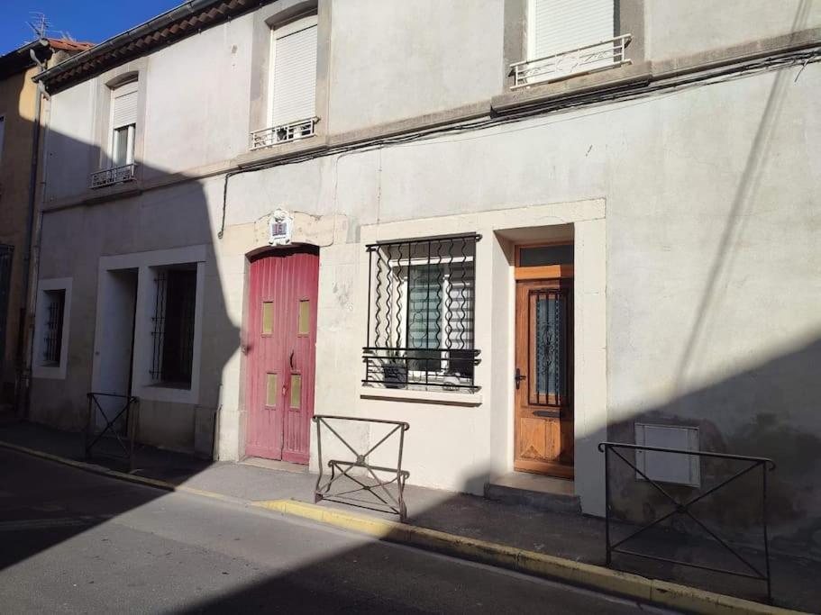 Appartement Cosy Au Pied Des Halles,Le Rossini Narbonne Kültér fotó